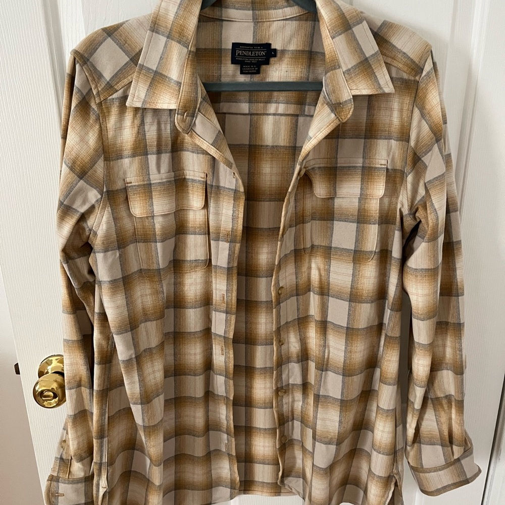 Pendleton Button Down - image 1